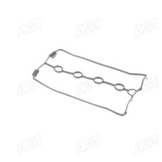 Прокладка клапанної кришки DAEWOO/CHEVROLET Lanos 1,6 16V A16DMS 01/99-> (пластик.) (Elring)