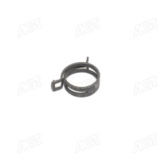 Хомут пружинний серія DIN 3021 Mikalor DN 35 мм W1 (MIKALOR)