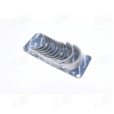 Вкладиші корінні OPEL/DAEWOO/CHEVROLET STD 1.3/1.4/1,5/1.6 (вир-во KS)