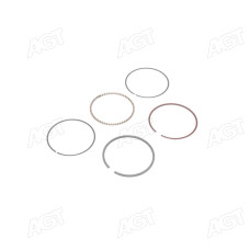 Кільця поршневі DAEWOO 68,50 1,2 x 1,5 x 2,8 mm (вир-во GOETZE)