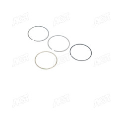 Кольца поршневые OPEL 79,00 C16NZ/SE/LZ (производство Mahle)