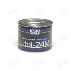 Смазка KSM Litol-24М (банка 0,4 кг)