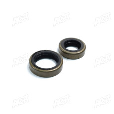 Р/к сальників рульового управління ВАЗ 2101-21213 (2 штуки, гума NBR)