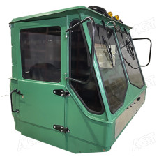 Кабіна Т-150 в зборі