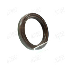 Сальник двигуна FRONT OPEL X20XE/X25XE/X30XE, SAAB B308L/B308E 38X50X8/5.5 (вир-во Elring)