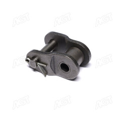 Ланка ланцюга перехідна П-ПР 25,4-7000-1 (80H-1-ol /16A-1H-ol) посилена (SKF)