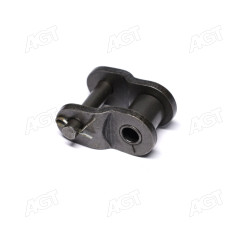 Ланка ланцюга перехідна П-ПР-19,05-4000-1 (60H-1-ol / 12A-1H-ol) посилена (SKF)
