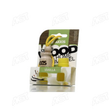 Ароматизатор AXXIS Wood Duos Vanilla 5ml (уп.60 шт/ ящ.240шт)