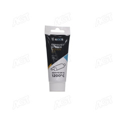 Герметик для ремонту вихлопних систем (1100 С) AXXIS 75g