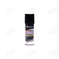 Мастило силіконове для гумових ущільнювачів та ременів 200ml <AXXIS>