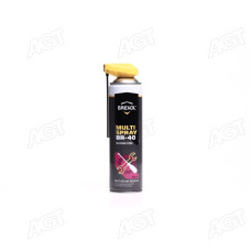 Мультиспрей мастило (аналог WD-40) 550ml (носик) BREXOL