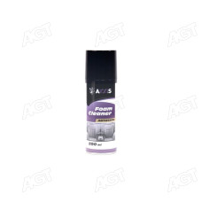 Очиститель салона пенный 200ml <AXXIS>