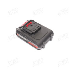 Аккумулятор Li-Ion 18В 2.0Ач для дрели-шуруповерта WT-0314/WT-0313/WT-0317(INTERTOOL)