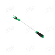 Викрутка хрестова PH2 x 400mm TOPTUL FBCB0240 (TOPTUL)