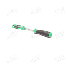 Викрутка шліцьова 8.0 x 175mm TOPTUL FAAB0818 (TOPTUL)