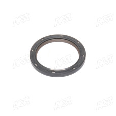 Сальник, колінчастий вал FIAT/OPEL 1,3 JTD 78*100* 9 ASW LD PTFE/ACM (вир-во Elring)
