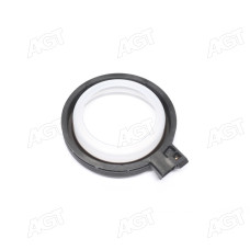 Сальник, колінчастий вал REAR OPEL A16LET IWDR /PTFE/ACM 80*98*14,7 (вир-во Elring)
