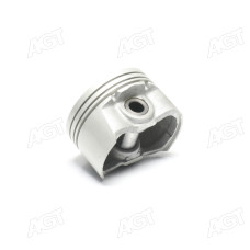 Поршень CHEVROLET AVEO 76,50 STD 1,5 8V з пальцем (вир-во PARTS-MALL)