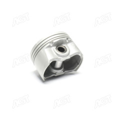 Поршень CHEVROLET AVEO 76,75 1,5 8V з пальцем (вир-во PARTS-MALL)