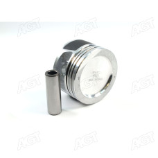 Поршень DAEWOO Lanos 76,50 1,5 8V з пальцем (вир-во PARTS-MALL)