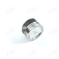 Поршень DAEWOO Lanos 76,75 1,5i 8V з пальцем (вир-во PARTS-MALL)