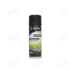 Поліроль пластика ПОЛУНИЦЯ 450ml <AXXIS>