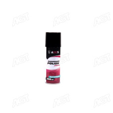 Поліроль пластику ВИШНЯ 200ml <AXXIS>