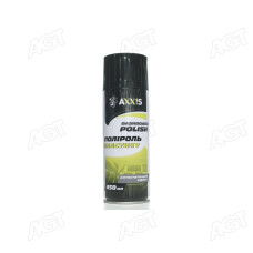 Полироль пластика ЖАСМИН 450ml <AXXIS>