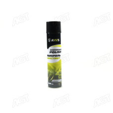 Поліроль пластику ЖАСМІН 650ml <AXXIS>