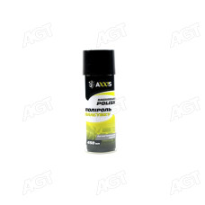 Поліроль пластику ЛИМОН 450ml <AXXIS>