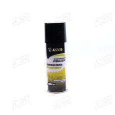 Поліроль пластику Персик 200ml <AXXIS>