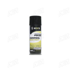 Поліроль пластику Персик 450ml <AXXIS>