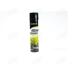 Поліроль пластику Персик 650ml <AXXIS>