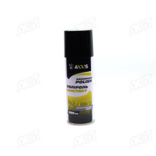 Поліроль пластику Яблуко 200ml <AXXIS>