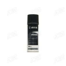 Фарба хром ефект 450ml RAL 9006 <AXXIS>