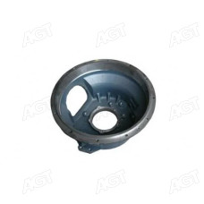 Корпус муфти зчеплення ЯМЗ-238  Т-150 (2 валики)