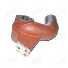 Перехідник колектора випускного Д-245.5S3A МТЗ -921 (вир-во ММЗ)