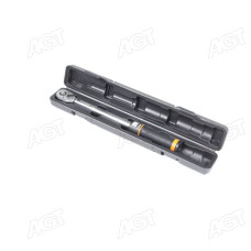 Ключ динамометричний 3/8 x 390 мм, 10-60 Нм. (NEO)