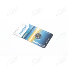 Батарейка CR1632 - 3.0V coin 1-blister (16.0x 3.2) - Lithium (вир-во Philips)