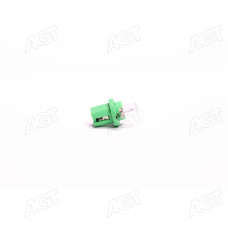 Лампа розжарювання 12v 2w Bax10d YELLOW-GREEN (вир-во Narva)