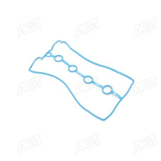 Прокладка клапанної кришки DAEWOO LANOS 1.6 SILICONE (алюм. дах.) (економ. упак. 10 шт) (TEMPEST)