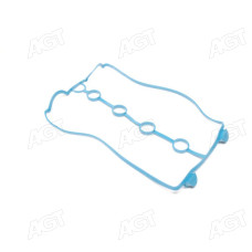 Прокладка клапанної кришки DAEWOO LANOS 1.6, NEXIA SILICONE (пласт.) (економ. упак. 10 шт) (TEMPEST)