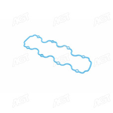 Прокладка клапанної кришки DAEWOO LANOS, NEXIA 1.5, AVEO SILICONE (економ. упак. 10 шт) (TEMPEST)