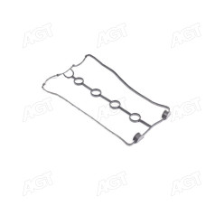 Прокладка кришки клапанної DAEWOO/CHEVROLET Lanos 1,6 16V A16DMS 01/99-> (пластик.) (Cortecо)