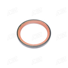 Сальник двигуна REAR DAEWOO/CHEVROLET/OPEL X10XE/C12NZ/13NB/C14NE/C16NZ, 80x98x10 (вир-во Elring)