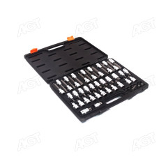 Комплект насадок Torx 49 шт.(NEO)