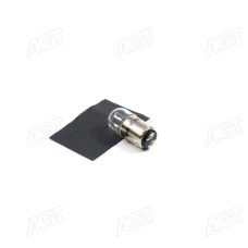 Лампа розжарювання R5W 12V 5W BA15d SPHERICAL (вир-во Narva)
