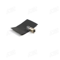 Лампа розжарювання T4W 12V 4W BA9s ECO (вир-во BOSCH)