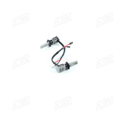 Лампа світлодіодна LED H3 12/24V Ultinon Pro9200 +400% 11W 5800K (комплект) (вир-во Philips)