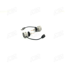 Лампа світлодіодна LED H7 12/24V Range Performance Advanced 19W 6000K (комплект) (вир-во Narva)